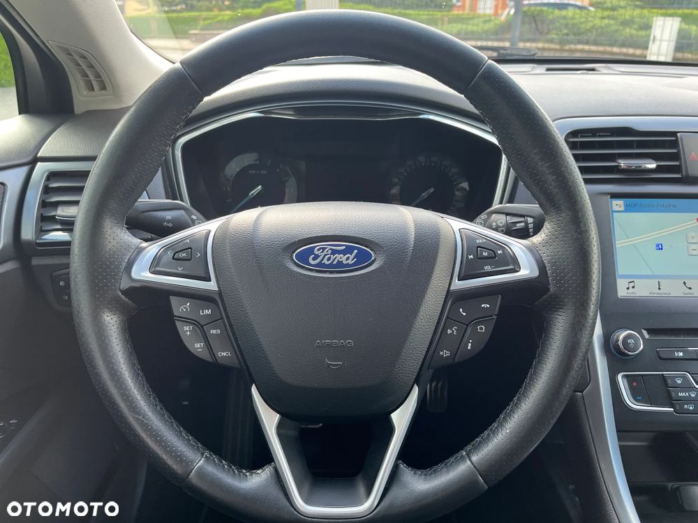 Ford Mondeo 2.0 TDCi ST-Line X - 28