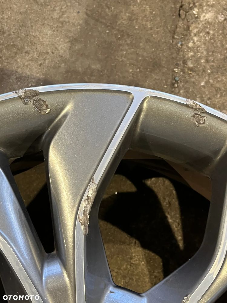 Felga Hyundai 5x114,3 7,5 x 18 ET 55 52910-G4400 1szt. - 4
