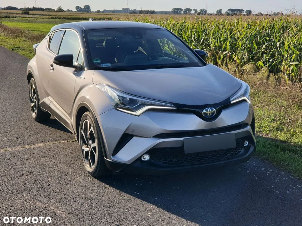 Toyota C-HR 1.8 Hybrid Selection - 4