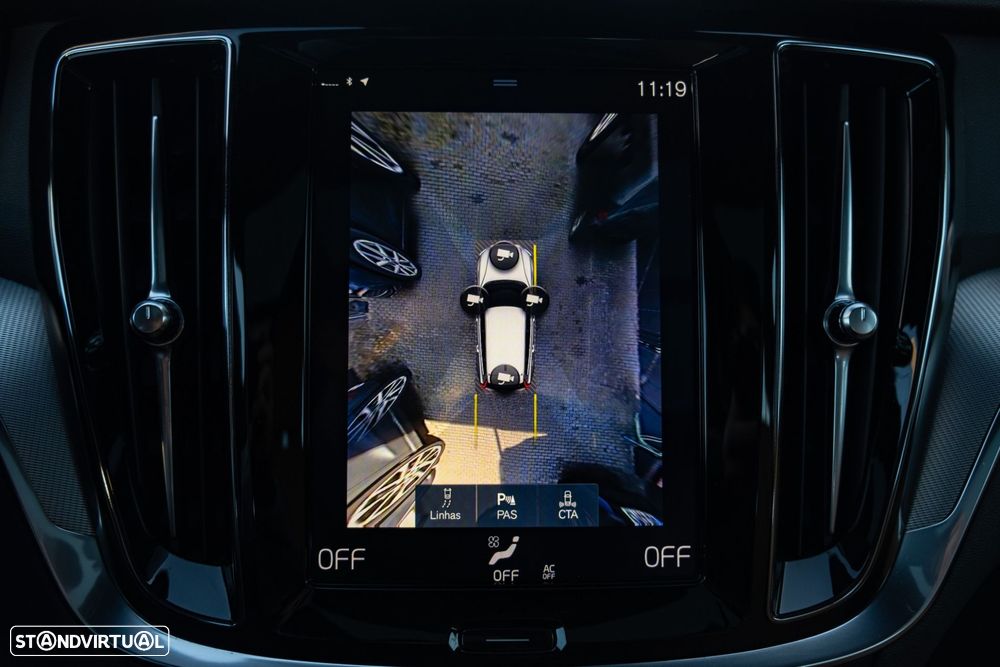 Volvo V60 2.0 T8 AWD TE Inscription - 36