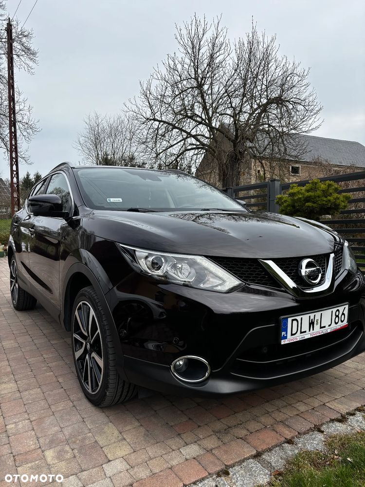 Nissan Qashqai 1.6 DCi Tekna+ - 1