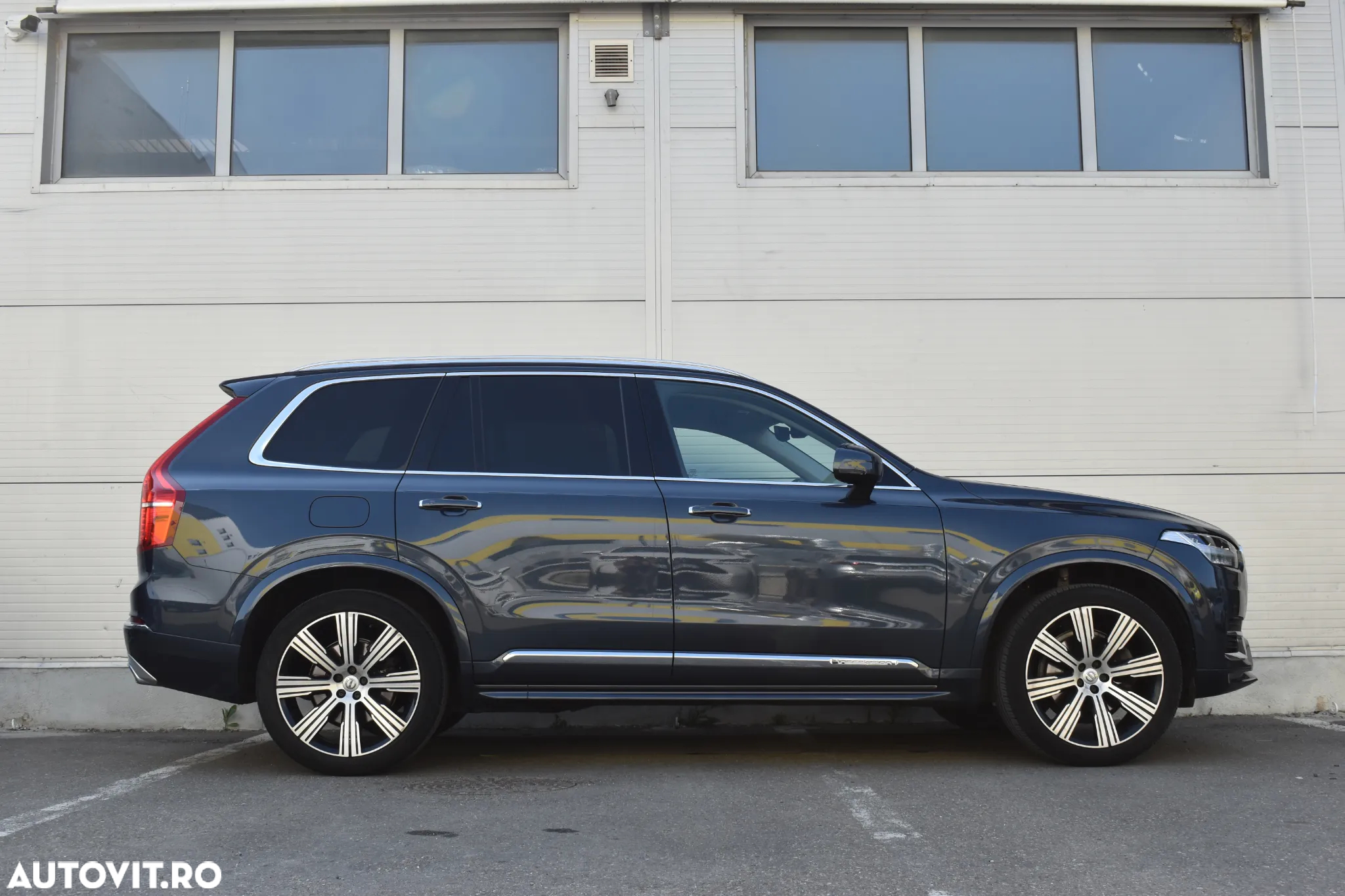 Volvo XC 90 B5 MHEV AWD 5 locuri Momentum - 7