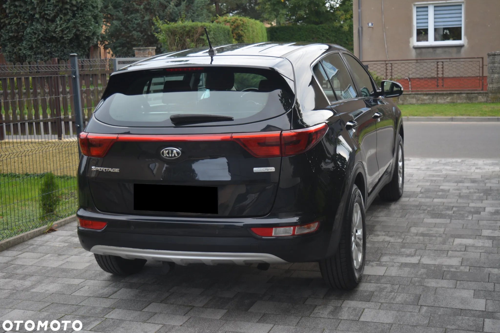 Kia Sportage 1.6 GDI Black Edition 2WD - 16