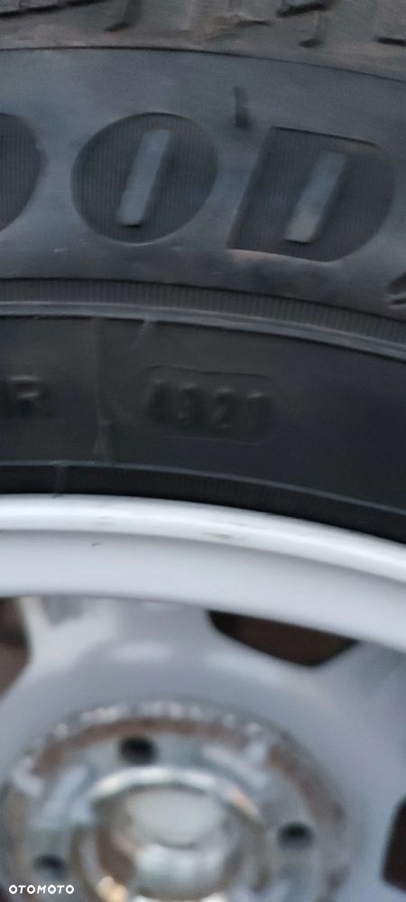Opony Zimowe Goodyear UltraGrip 9+ 185/60/15 88T 4x6,7-7,7mm 2021r Bdb - 11