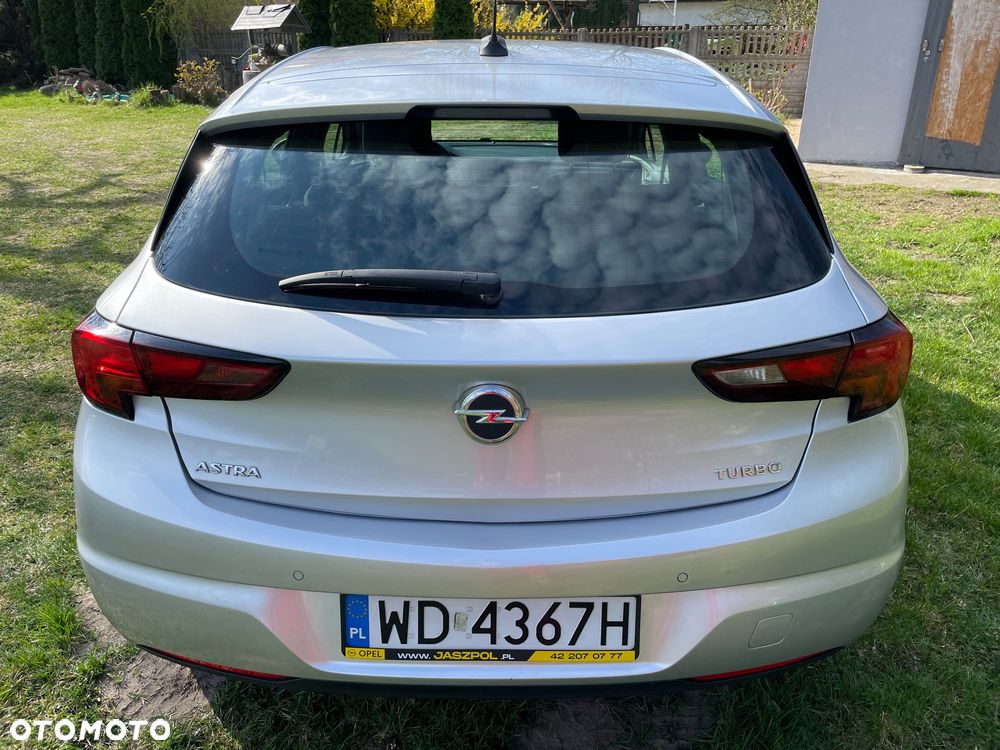 Opel Astra 1.4 T Elite - 5