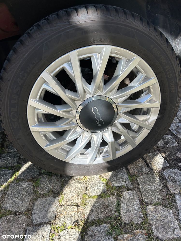 Fiat 500 1.2 8V Pop Pakiet - 15