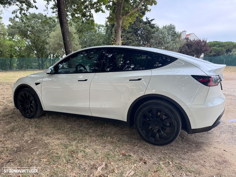 Tesla Model Y Long Range Tração Integral - 4