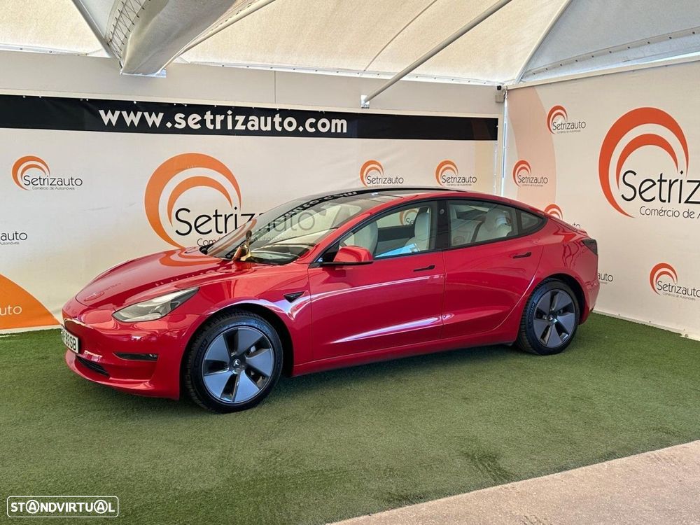 Tesla Model 3 Long Range Tração Integral - 2
