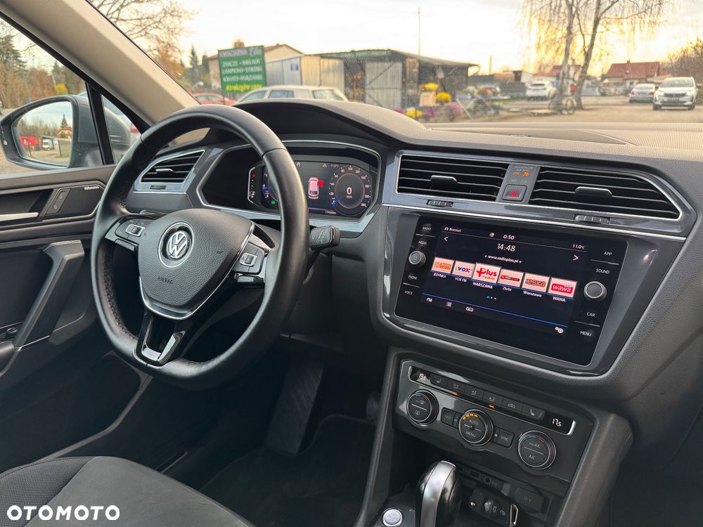 Volkswagen Tiguan 2.0 TSI 4Mot Highline DSG - 3
