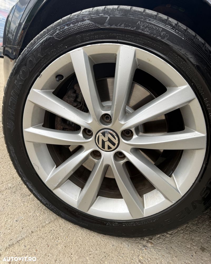 Volkswagen Passat 2.0 TDI Highline DPF - 16