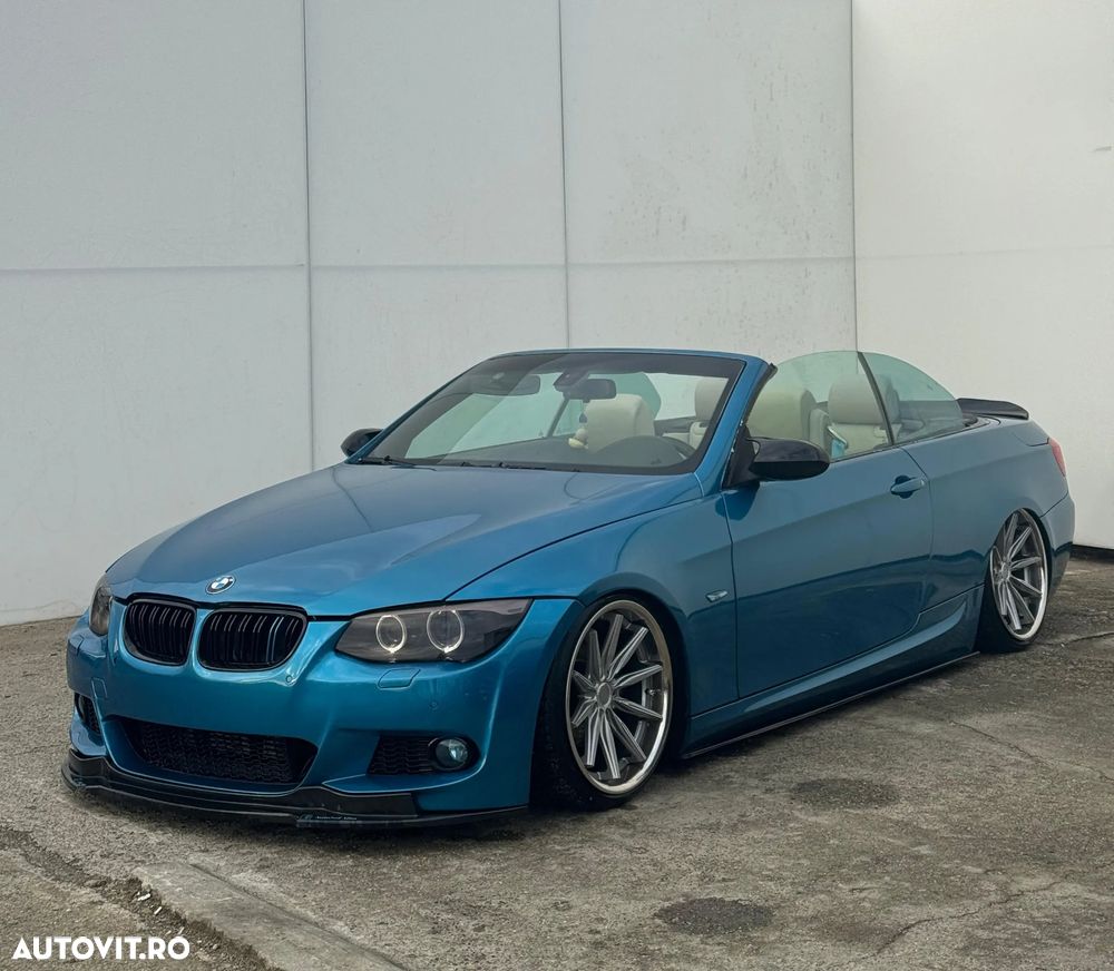 BMW Seria 3 320d - 1