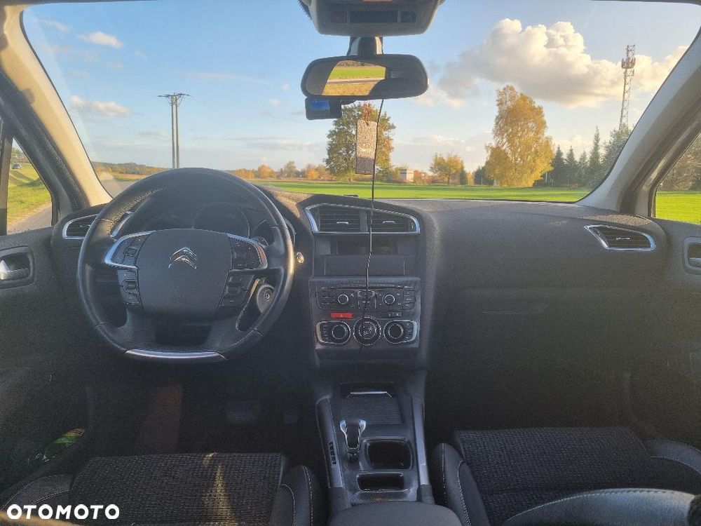 Citroën C4 - 11