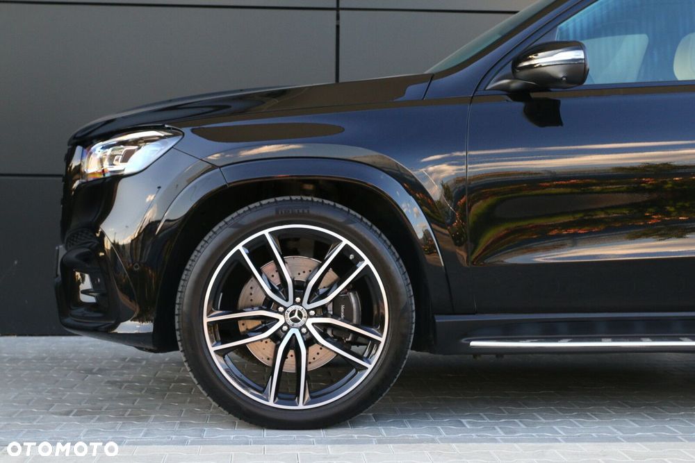 Mercedes-Benz GLS - 10