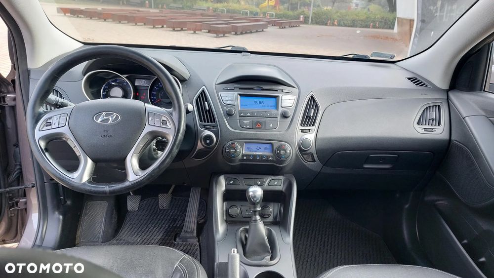 Hyundai ix35 1.6 GDI Comfort 2WD - 10