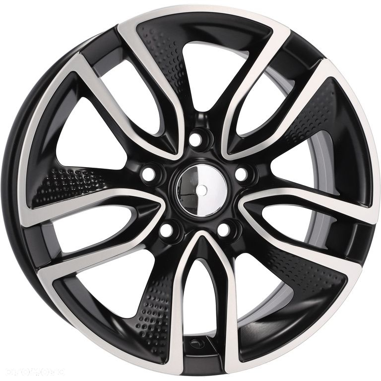 4x Felgi 15 m.in. do TOYOTA Auris I II FL Corolla HONDA Civic HYUNDAI I30 IX20 - B5087 - 7
