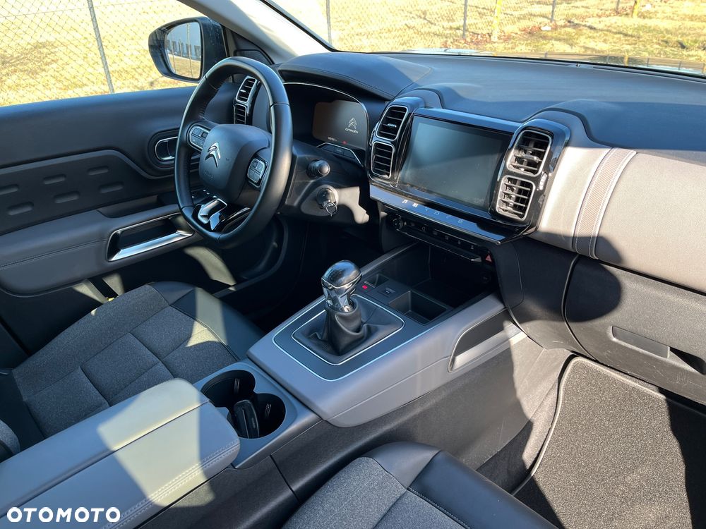 Citroën C5 Aircross BlueHDI 130 S&S LIVE PACK - 17