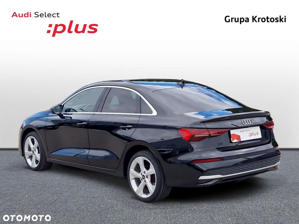 Audi A3 Limousine - 4