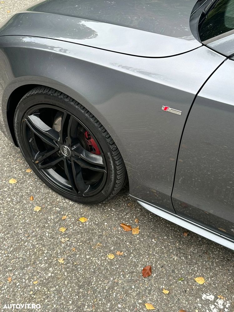 Audi A5 Sportback 2.0 TDI quattro Stronic - 23