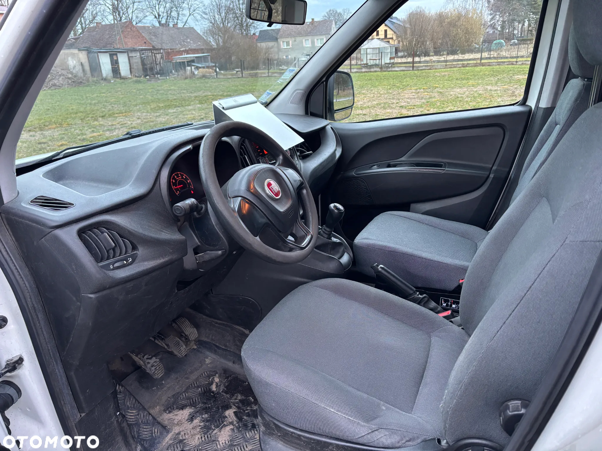 Fiat Doblo - 9