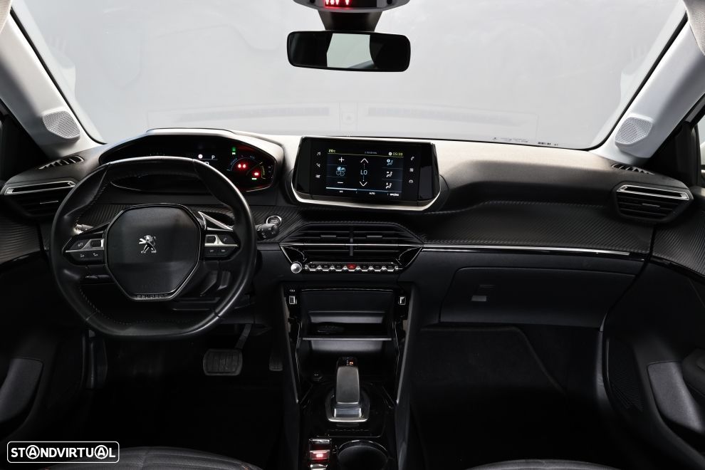 Peugeot e-208 50 kWh Active Pack - 18