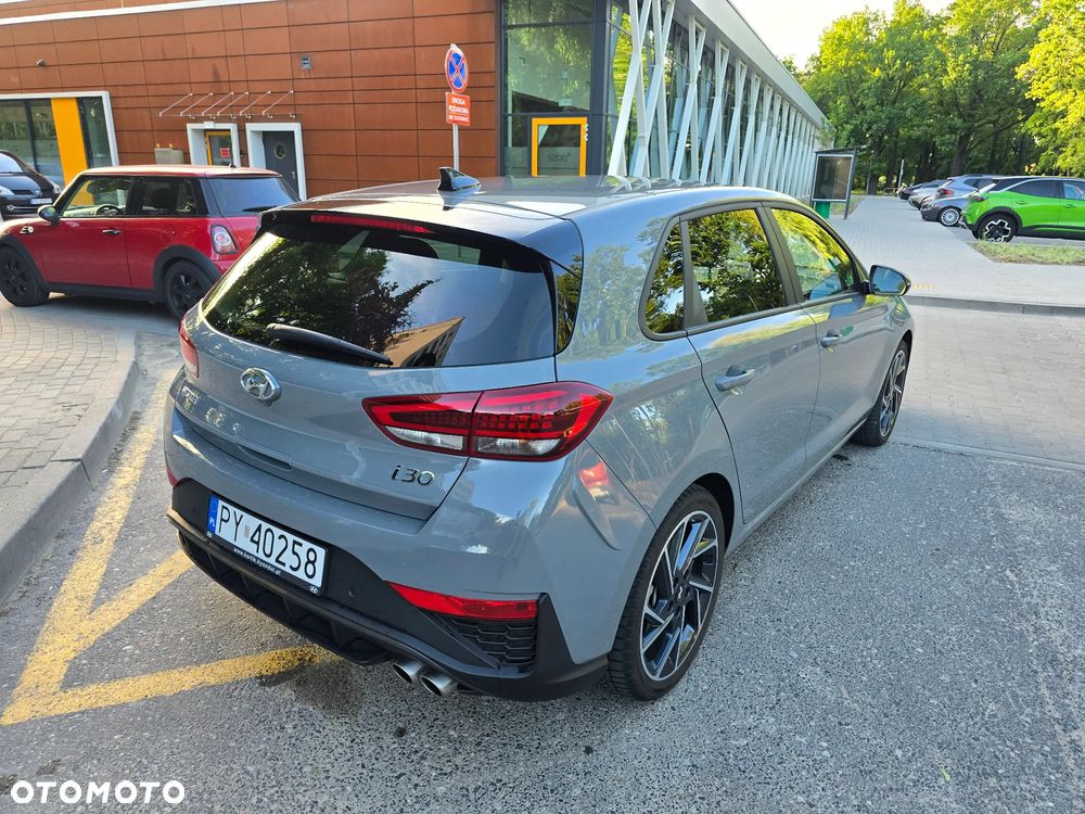 Hyundai i30 1.5 T-GDI 48V Executive - 6