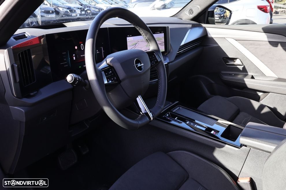 Opel Astra Sports Tourer 1.2 T Hybrid GS eDCT - 18