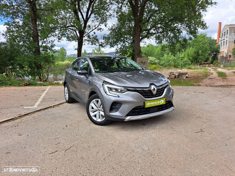 Renault Captur 1.0 TCe Zen Bi-Fuel - 10