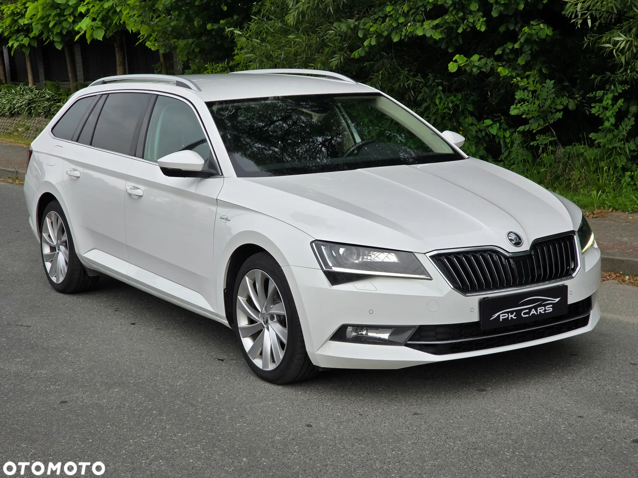 Skoda Superb Combi 2.0 TDI 4x4 DSG L&K - 13