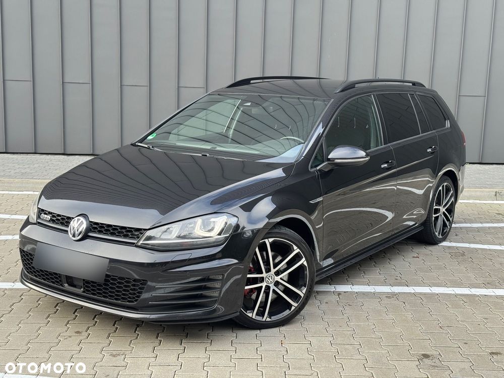 Volkswagen Golf GTD 2.0 TDI SCR DSG - 3