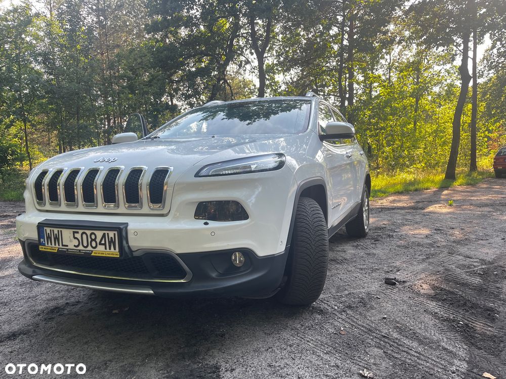 Jeep Cherokee 2.0 MJD Active Drive II Limited - 1