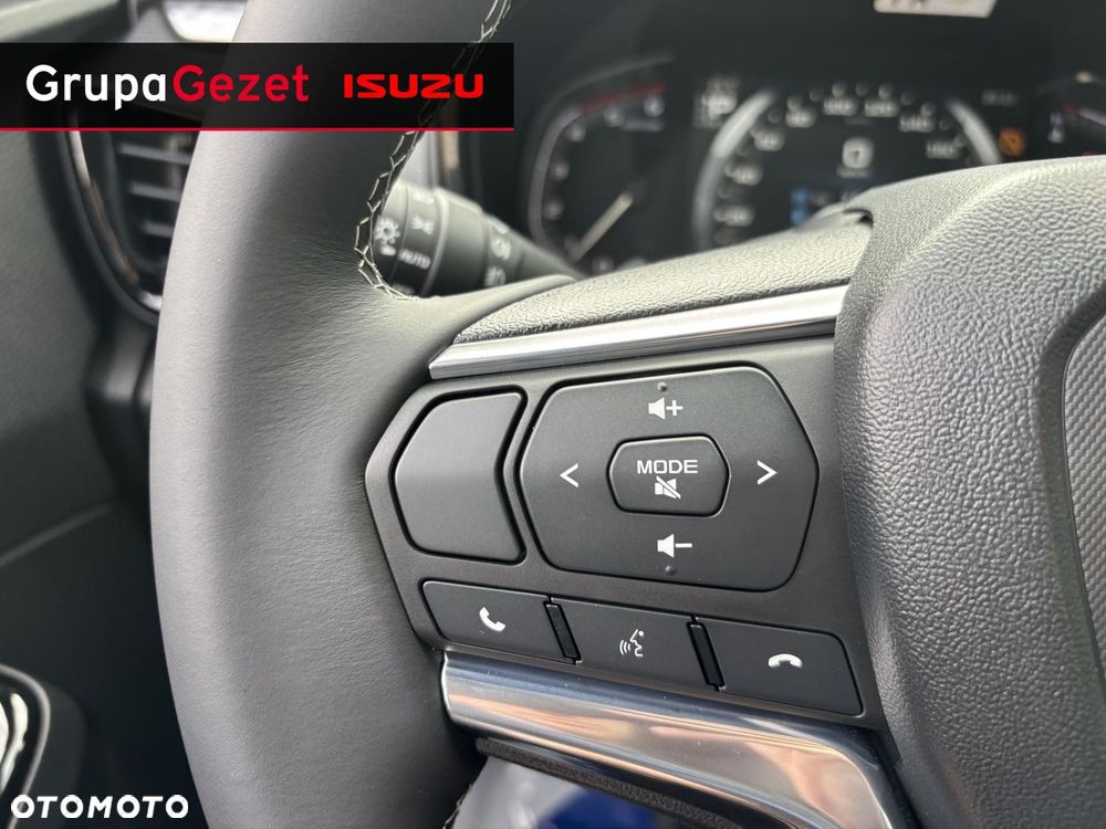 Isuzu D-Max - 10