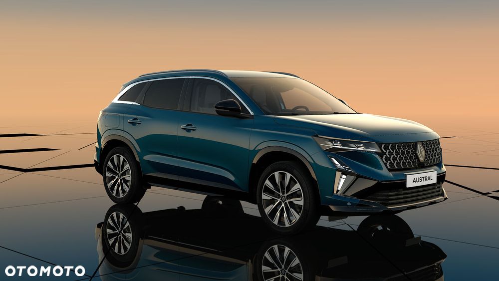 Renault Austral 1.2 E-Tech Full Hybrid 200 Techno MMT - 1