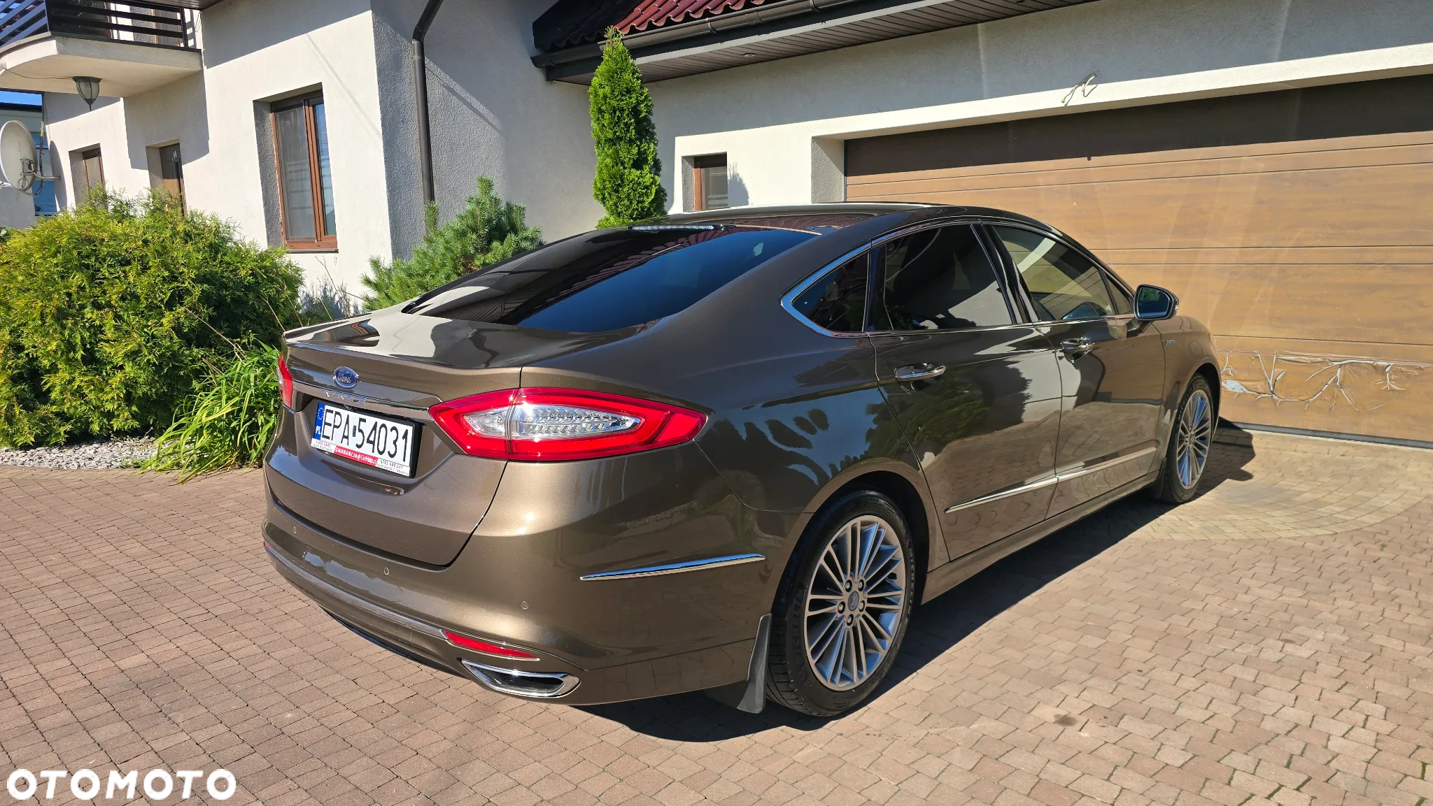 Ford Mondeo Vignale 2.0 EcoBoost - 9