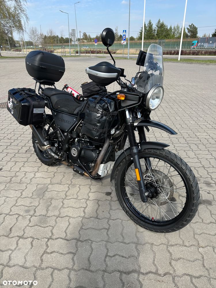 Royal Enfield Himalayan - 1