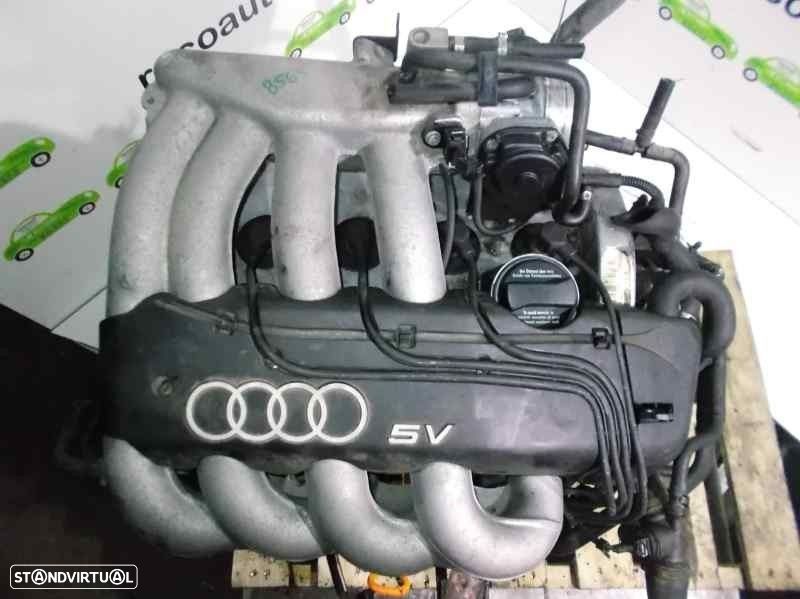 MOTOR COMPLETO AUDI A3 1997 - 8