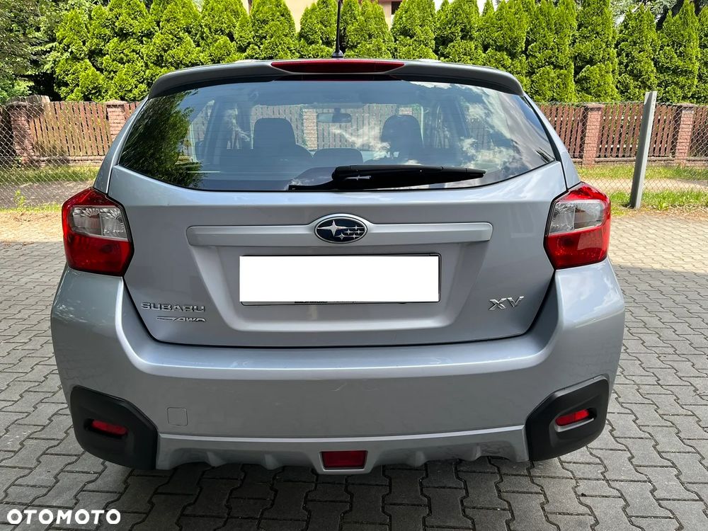 Subaru XV 1.6i Comfort - 27
