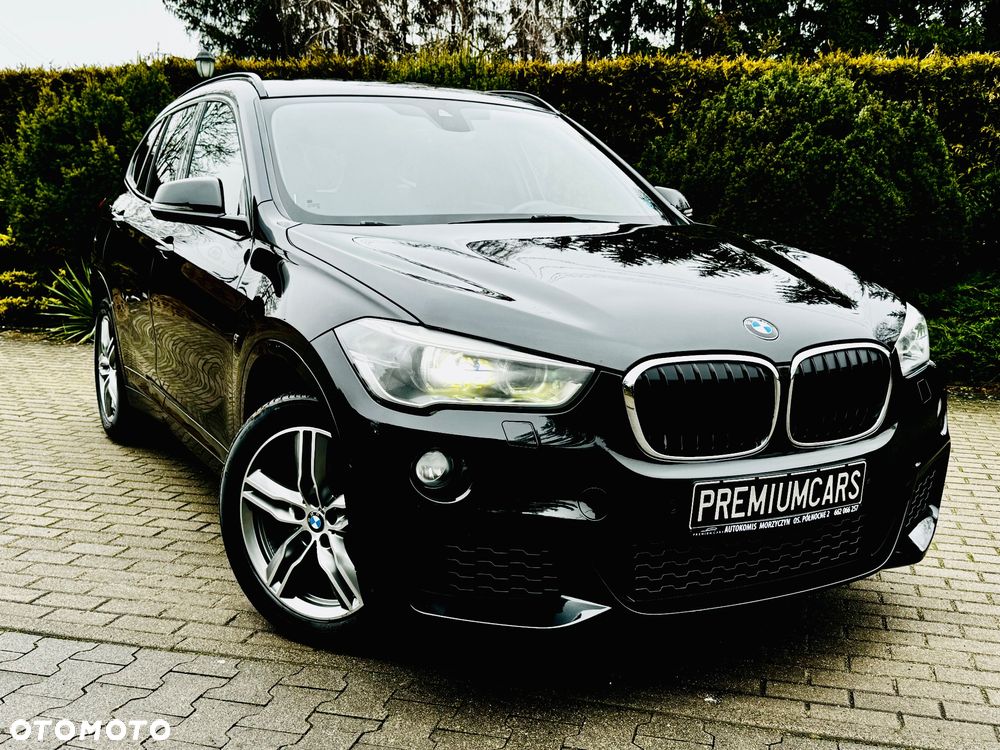 BMW X1 sDrive18d M Sportpaket - 12