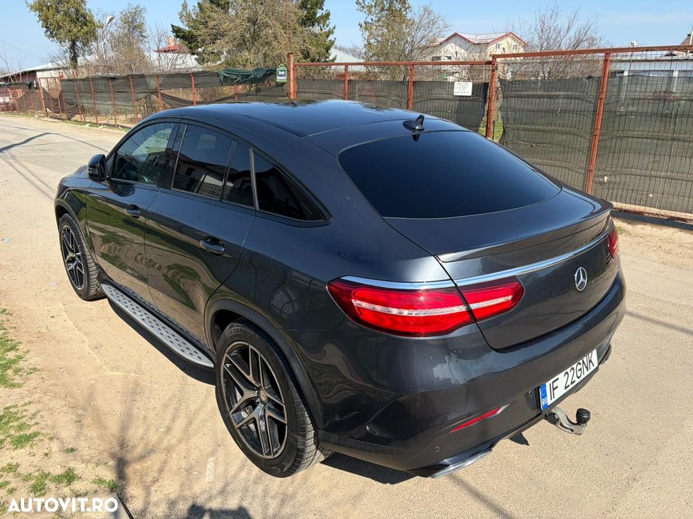 Mercedes-Benz GLE Coupe - 3