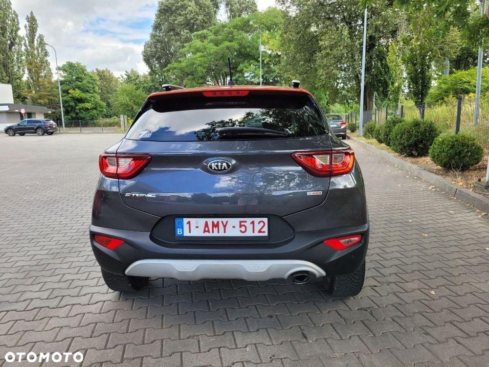 Kia Stonic 1.0 T-GDI 120 Platinum Edition - 9