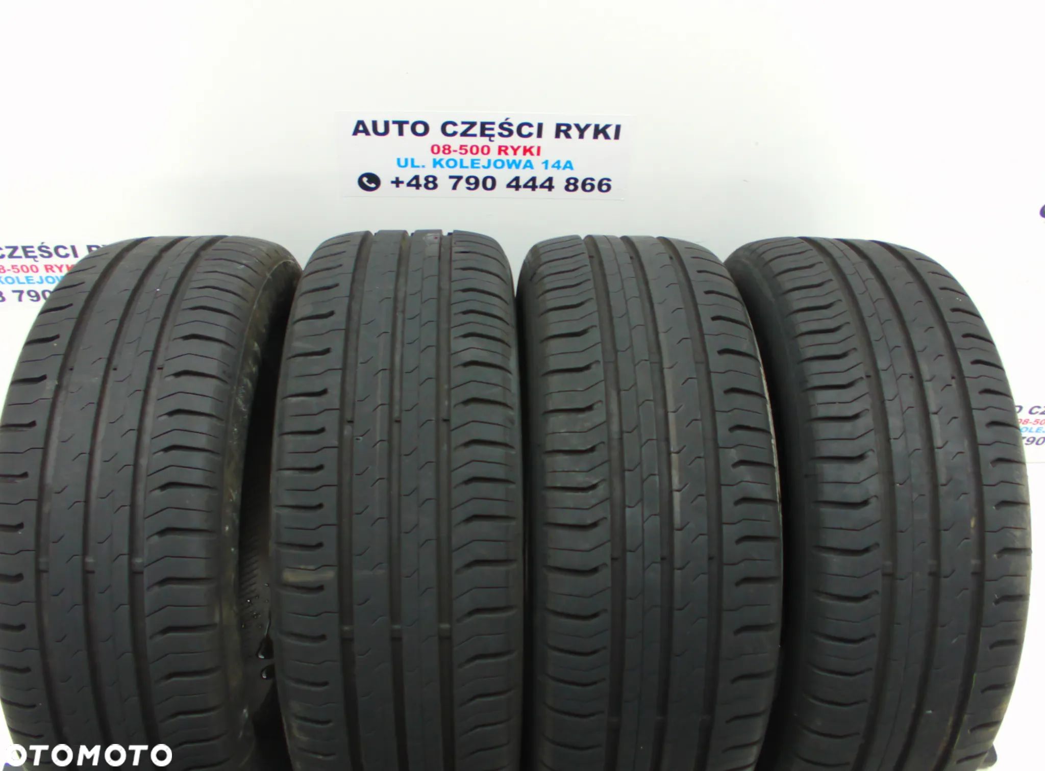 185/60R14 82H Continental Opony Letnie - 1