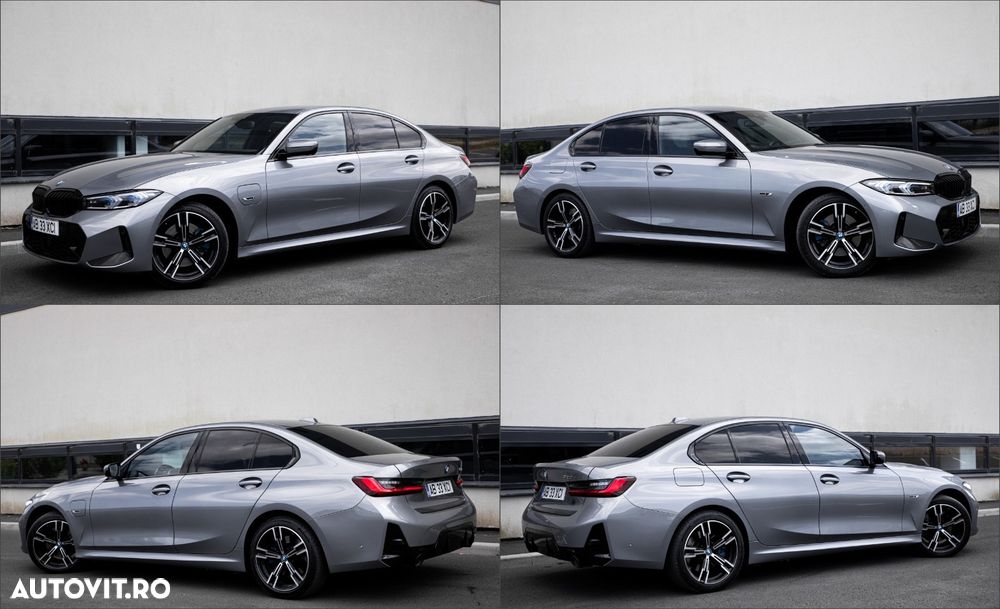 BMW 3 Series 2022 — imagine 10