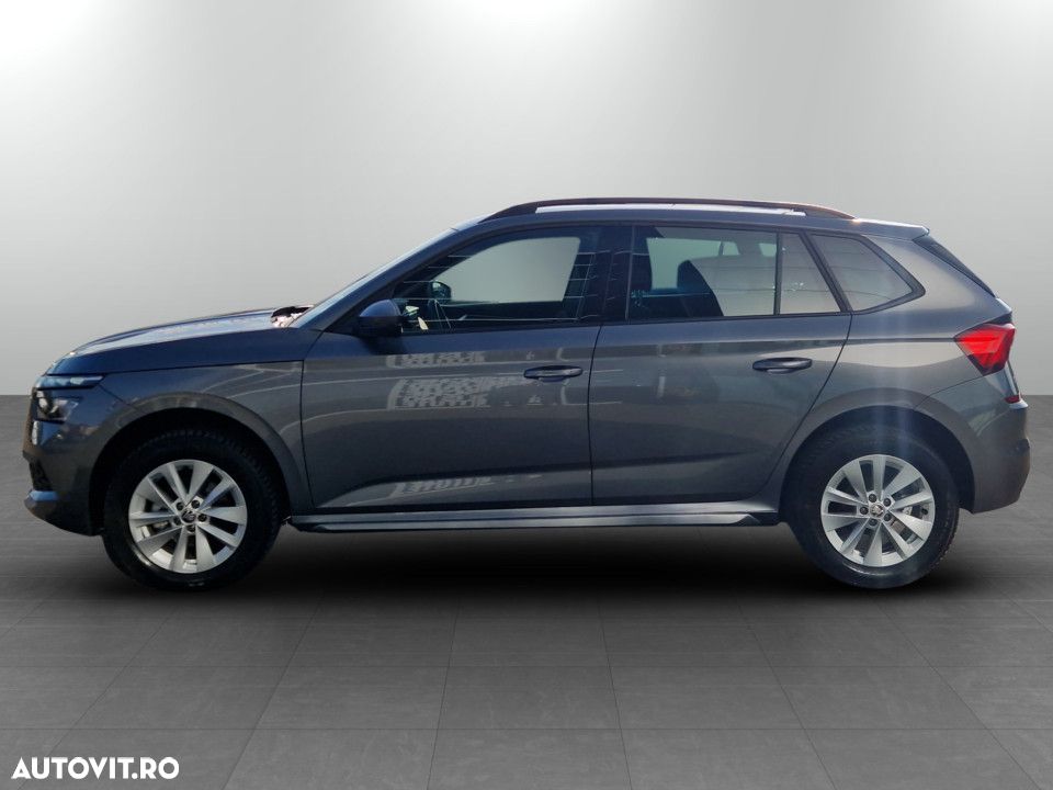 Skoda Kamiq 1.0 TSI DSG Style - 2