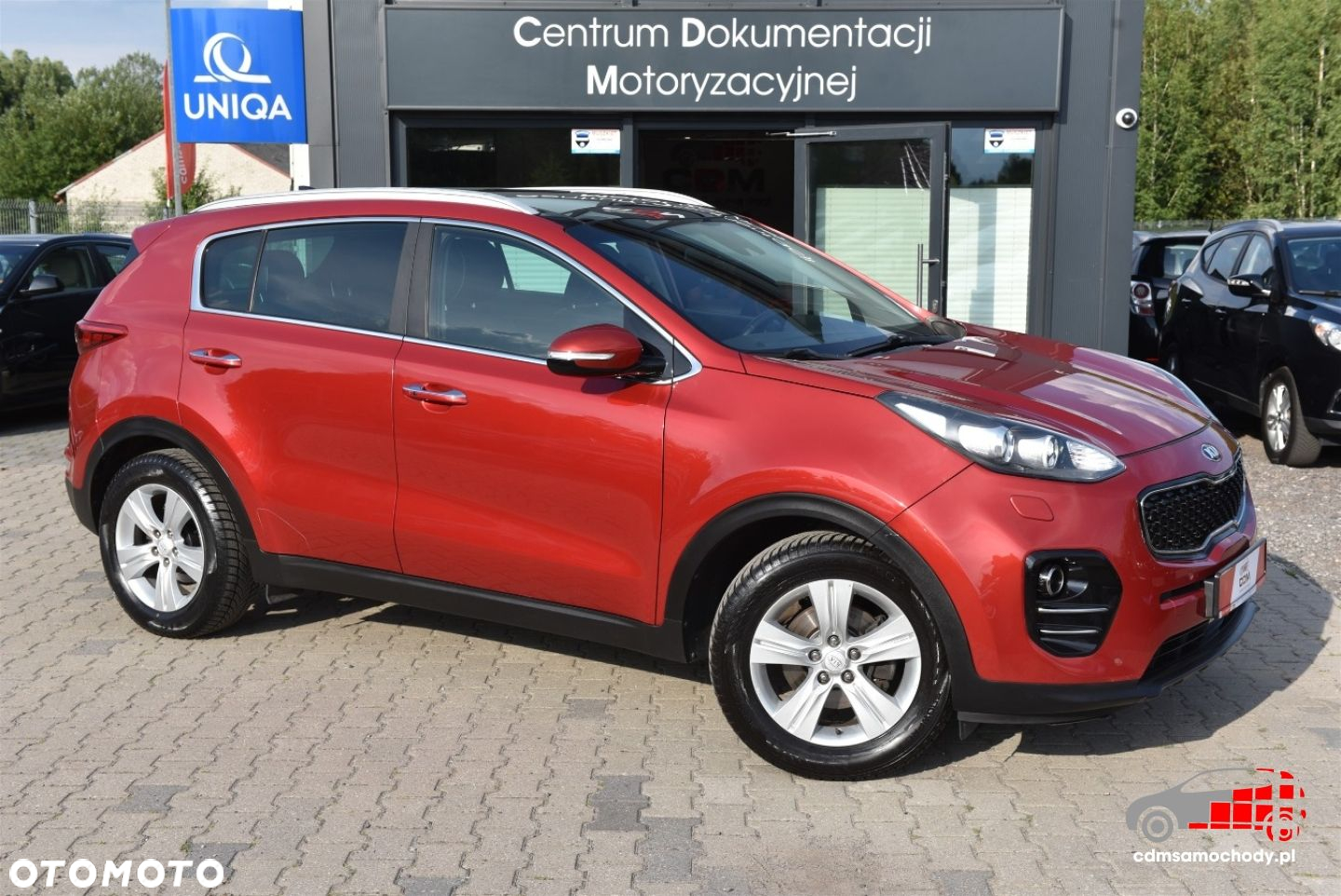 Kia Sportage - 4