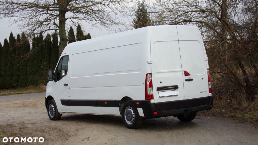 Renault Master 2.3 125 KM L3H2 ZADBANY! POLECAM! - 6