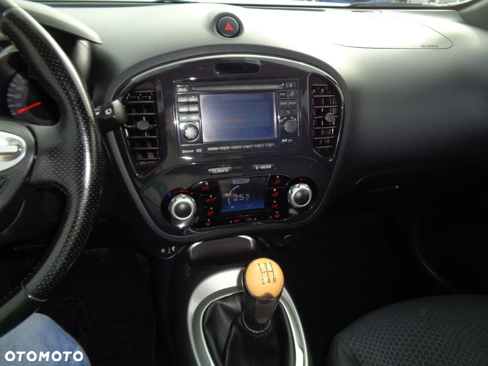 Nissan Juke 1.6 Tekna S&S - 12