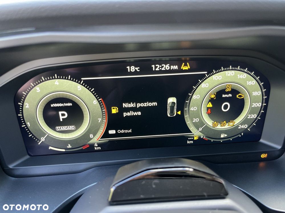Nissan Qashqai 1.3 DIG-T mHEV N-Connecta Xtronic - 14