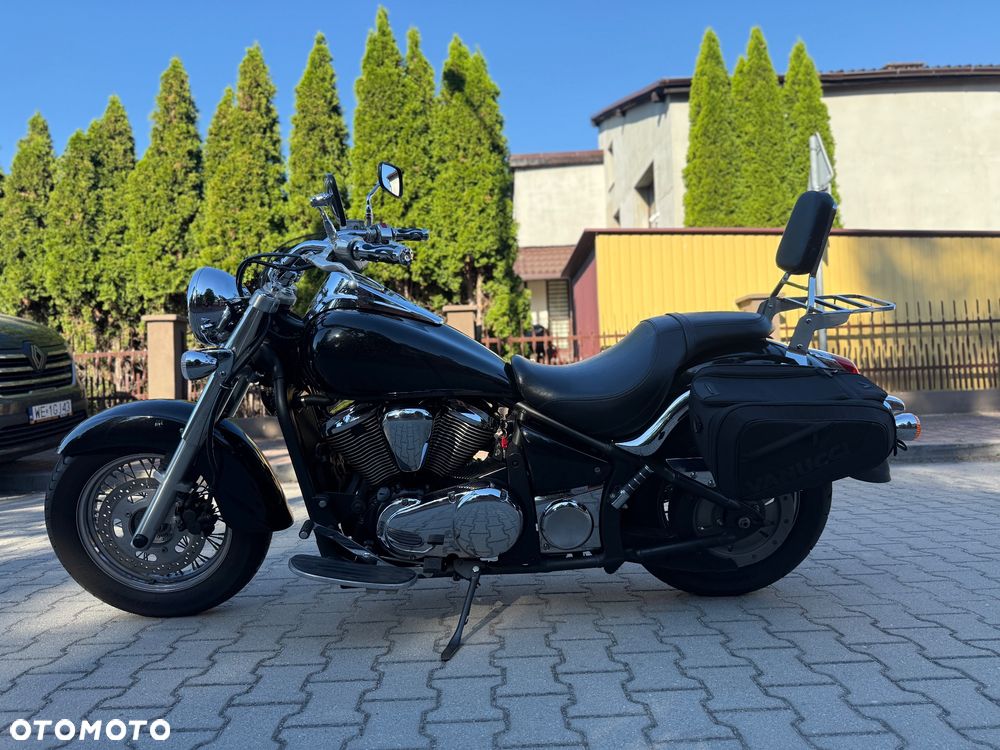 Kawasaki VN - 18