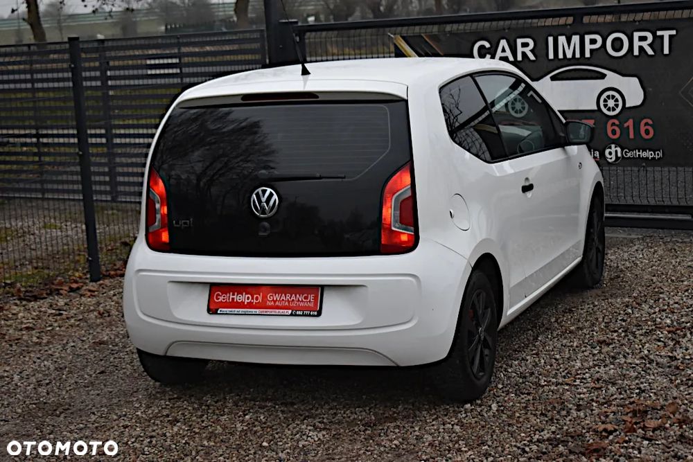 Volkswagen up! take - 14