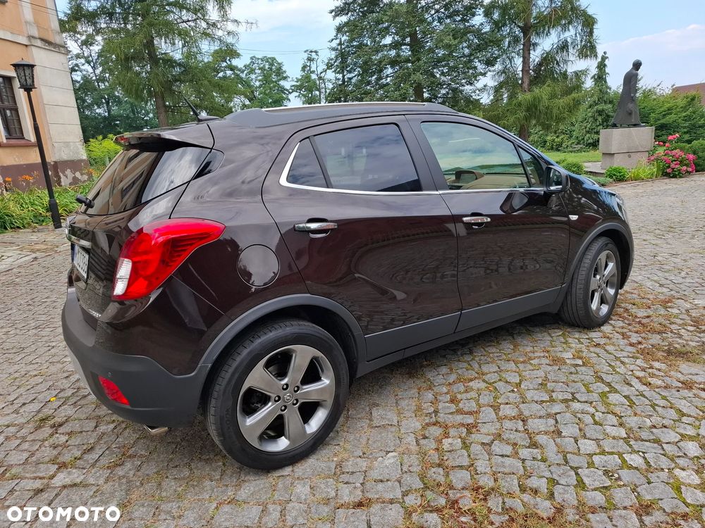 Opel Mokka 1.4 Turbo ecoFLEX Start/Stop 4x4 Color Edition - 4