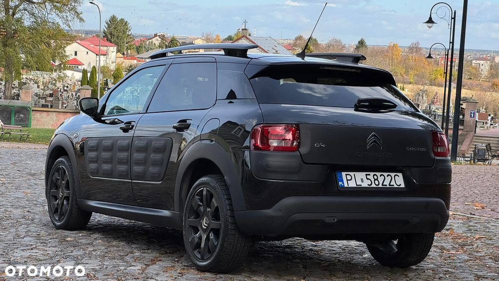 Citroën C4 Cactus 1.2 PureTech Feel - 8